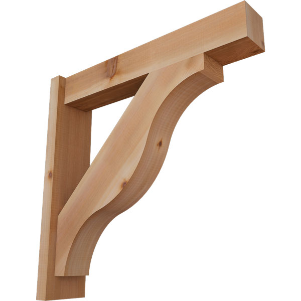 Ekena Millwork OUT06X26X26FST05SWR