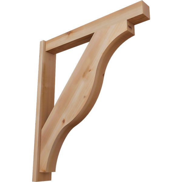 Ekena Millwork OUT06X36X42FST05SWR