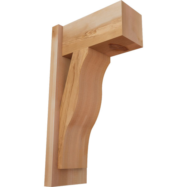 Ekena Millwork OUT08X14X26FST05SWR