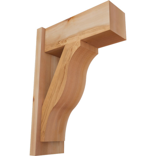 Ekena Millwork OUT08X18X26FST05SWR