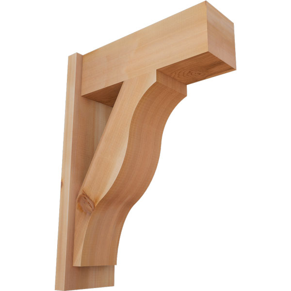 Ekena Millwork OUT08X20X28FST05SWR