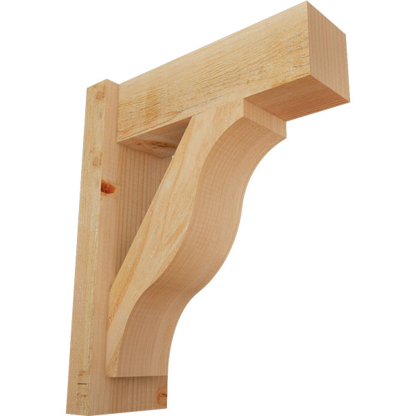 Ekena Millwork OUT06X16X20FST05RDF