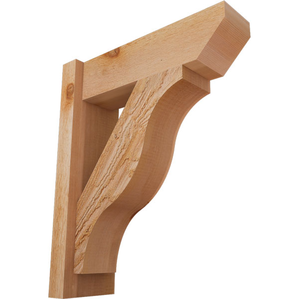 Ekena Millwork OUT06X18X22FST06RWR