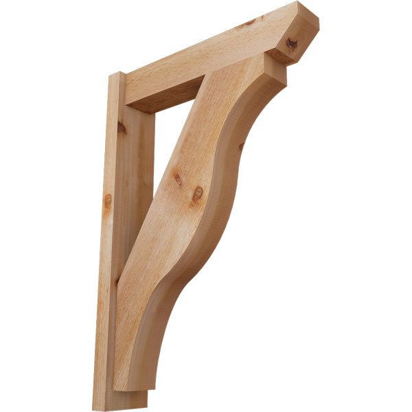 Ekena Millwork OUT06X26X38FST06RWR