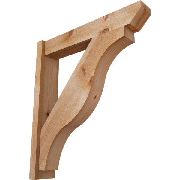 Ekena Millwork OUT06X30X34FST06RWR