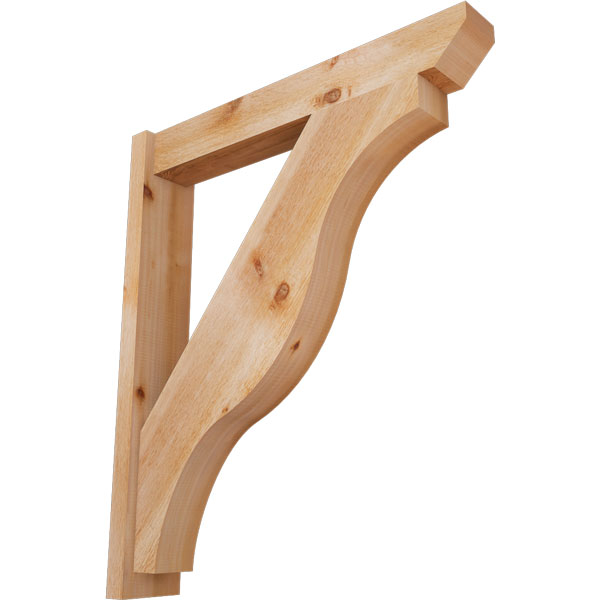 Ekena Millwork OUT06X34X40FST06RWR