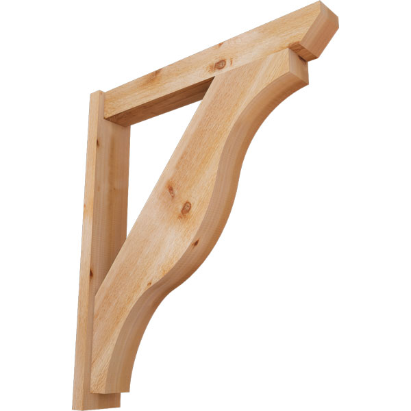 Ekena Millwork OUT06X36X42FST06RWR