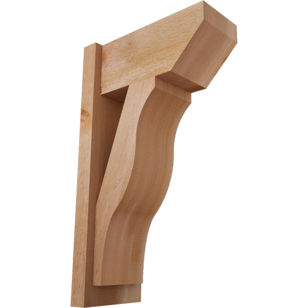 Ekena Millwork OUT08X16X28FST06RWR