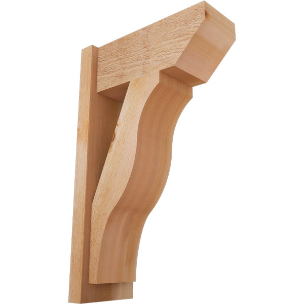 Ekena Millwork OUT08X18X30FST06RWR
