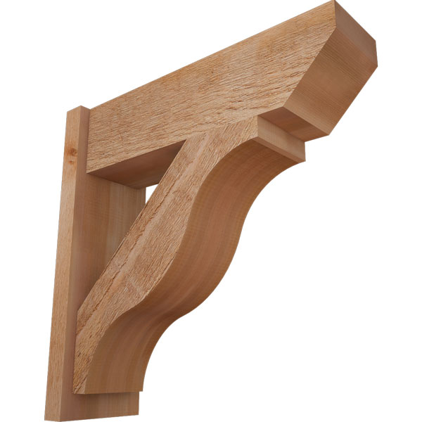 Ekena Millwork OUT08X26X26FST06RWR