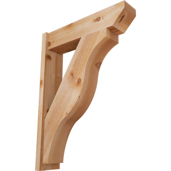 Ekena Millwork OUT08X32X44FST06RWR
