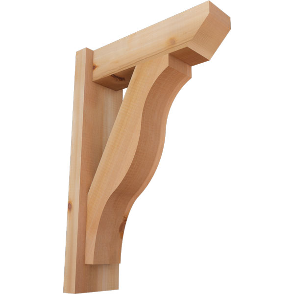 Ekena Millwork OUT06X16X24FST06SWR