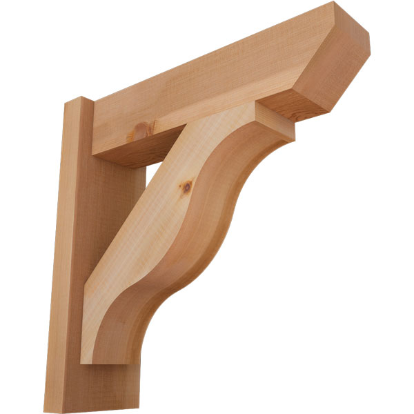 Ekena Millwork OUT06X18X18FST06SWR