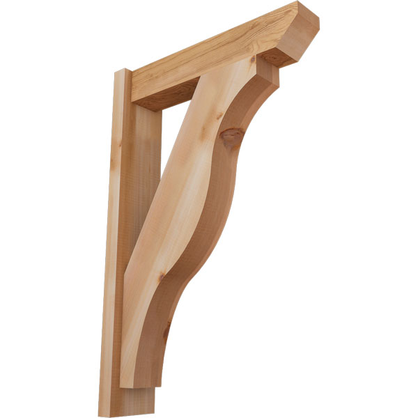 Ekena Millwork OUT06X22X34FST06SWR