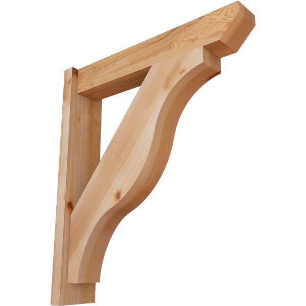 Ekena Millwork OUT06X26X30FST06SWR