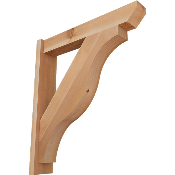 Ekena Millwork OUT06X28X32FST06SWR