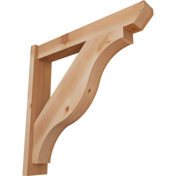 Ekena Millwork OUT06X30X30FST06SWR