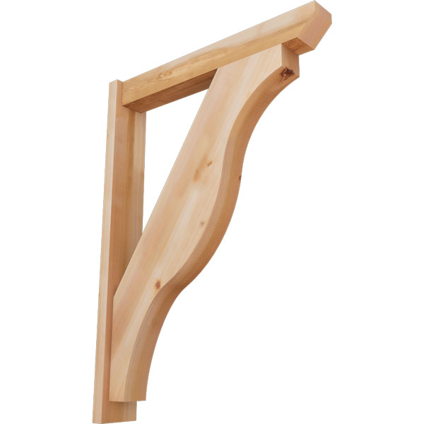 Ekena Millwork OUT06X32X44FST06SWR