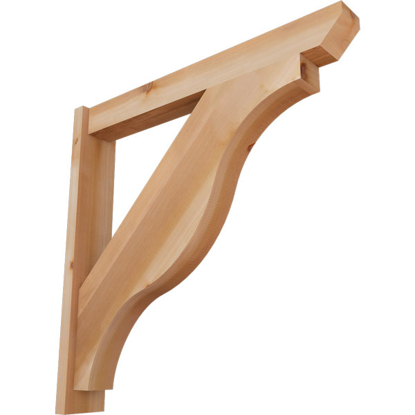 Ekena Millwork OUT06X36X36FST06SWR