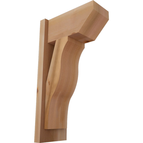 Ekena Millwork OUT08X14X26FST06SWR