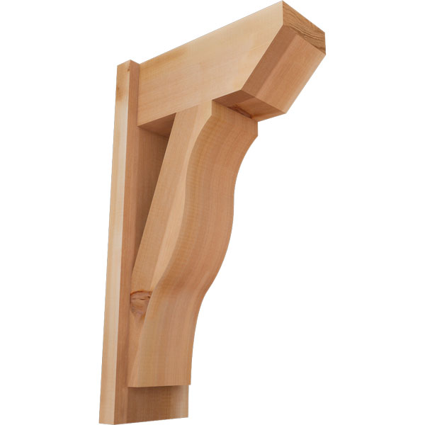 Ekena Millwork OUT08X16X28FST06SWR
