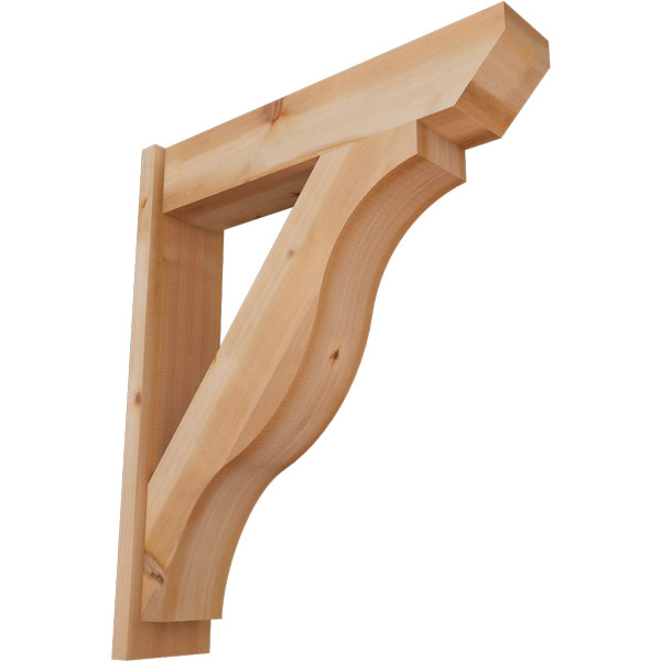 Ekena Millwork OUT08X32X38FST06SWR