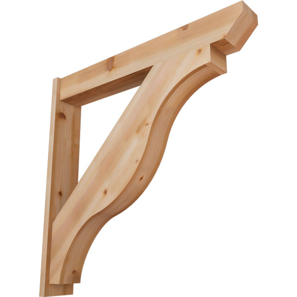 Ekena Millwork OUT08X48X48FST06SWR