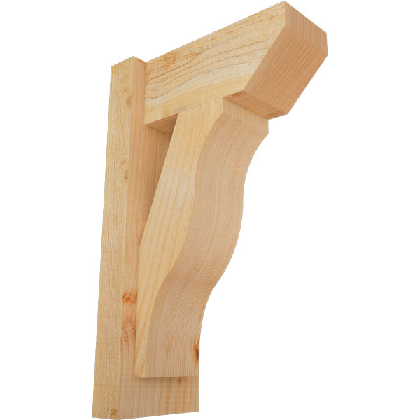 Ekena Millwork OUT06X12X20FST06RDF