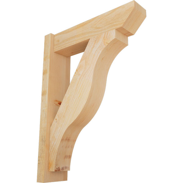 Ekena Millwork OUT06X22X30FST06RDF