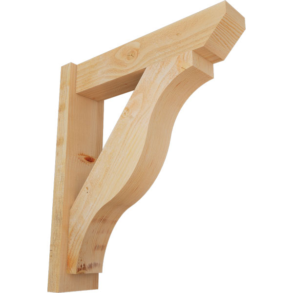 Ekena Millwork OUT06X24X28FST06RDF