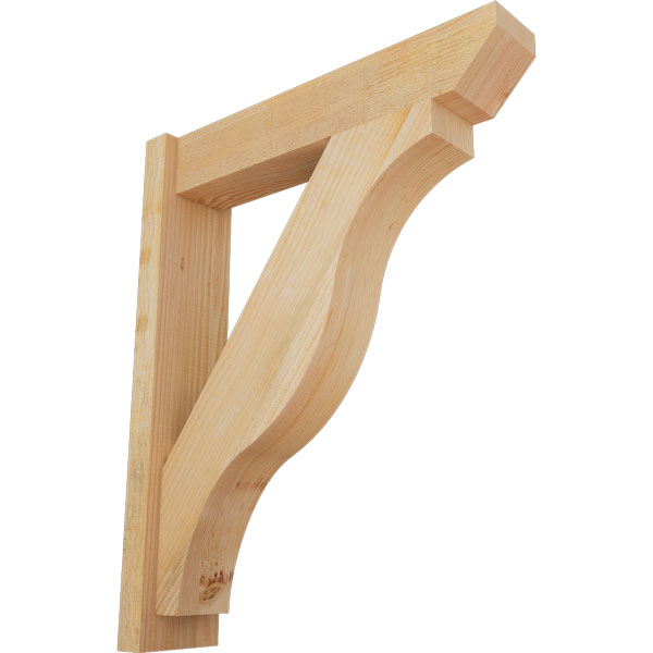 Ekena Millwork OUT06X26X32FST06RDF