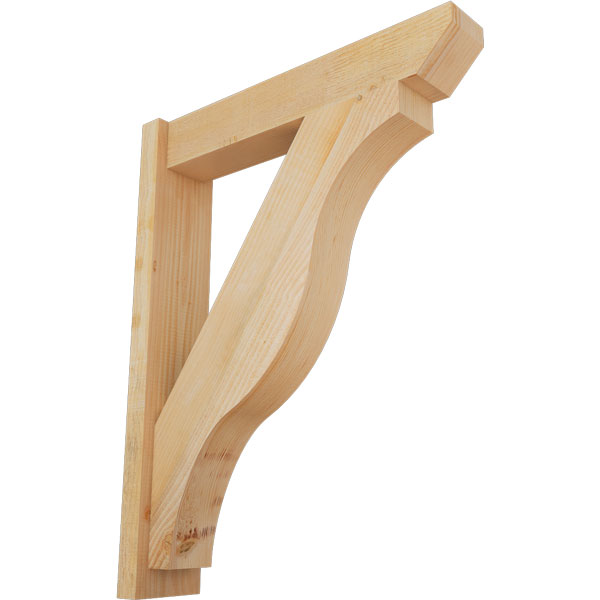 Ekena Millwork OUT06X28X36FST06RDF