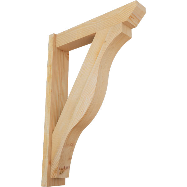 Ekena Millwork OUT06X28X40FST06RDF