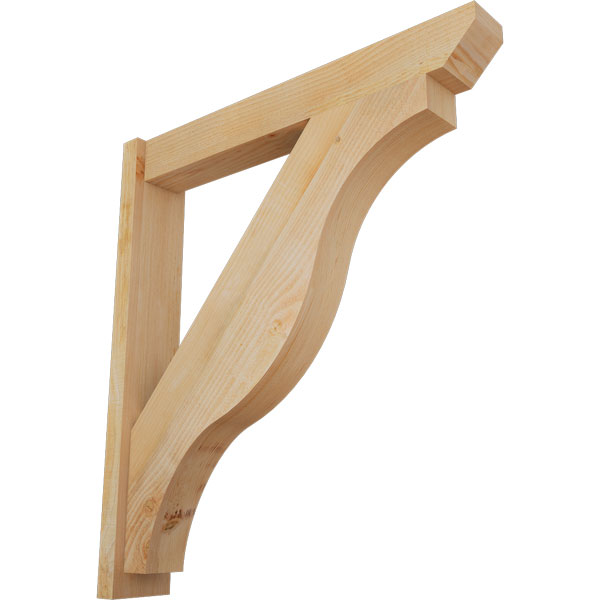 Ekena Millwork OUT06X36X40FST06RDF