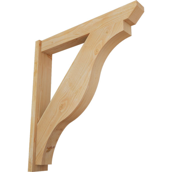 Ekena Millwork OUT06X38X42FST06RDF