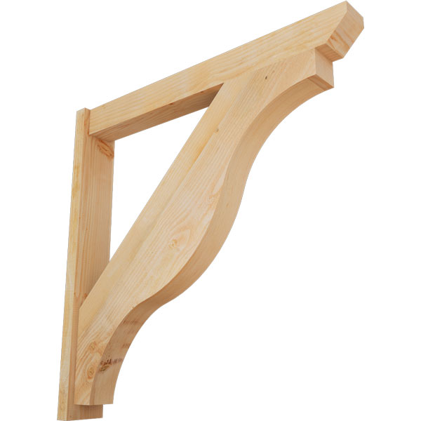 Ekena Millwork OUT06X44X44FST06RDF