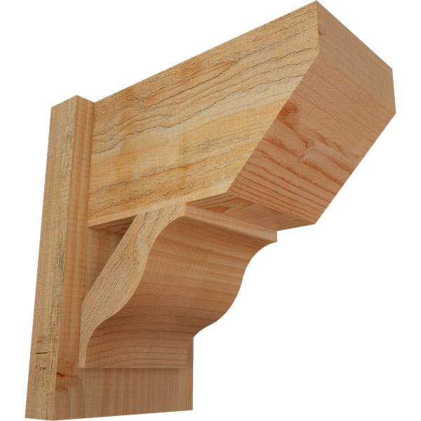 Ekena Millwork OUT08X14X14FST06RDF