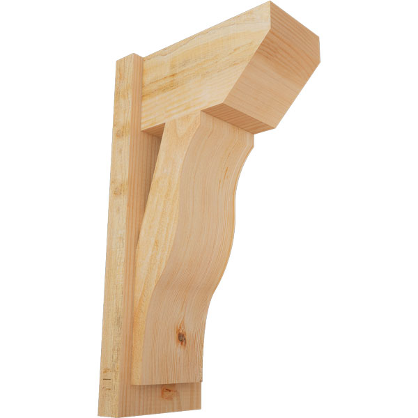 Ekena Millwork OUT08X14X26FST06RDF