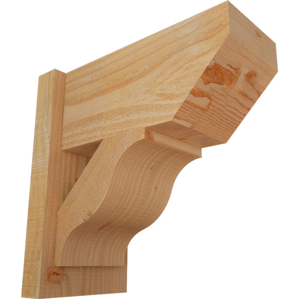 Ekena Millwork OUT08X16X16FST06RDF