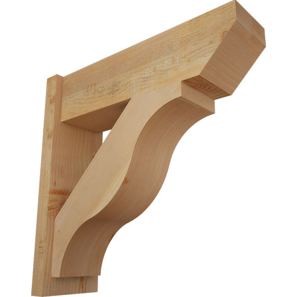 Ekena Millwork OUT08X26X26FST06RDF
