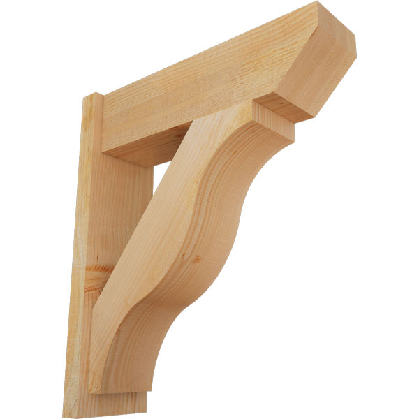 Ekena Millwork OUT08X26X30FST06RDF