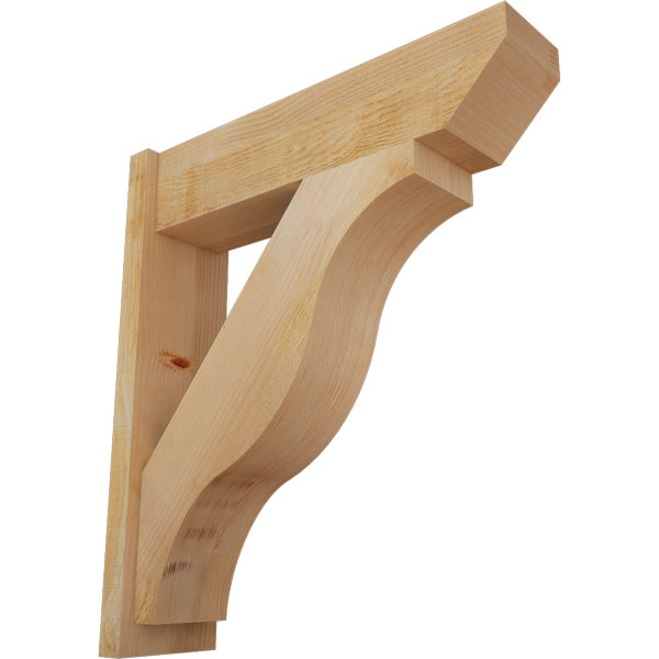 Ekena Millwork OUT08X30X34FST06RDF