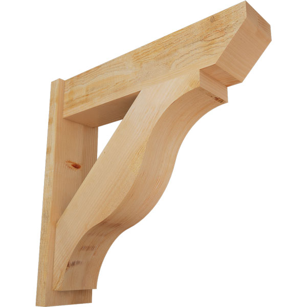 Ekena Millwork OUT08X32X32FST06RDF