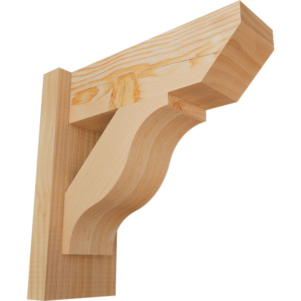 Ekena Millwork OUT06X14X14FST06SDF