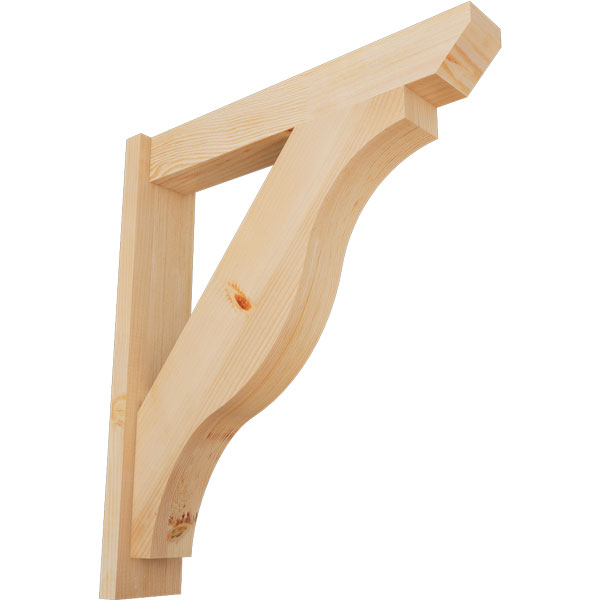 Ekena Millwork OUT06X28X32FST06SDF