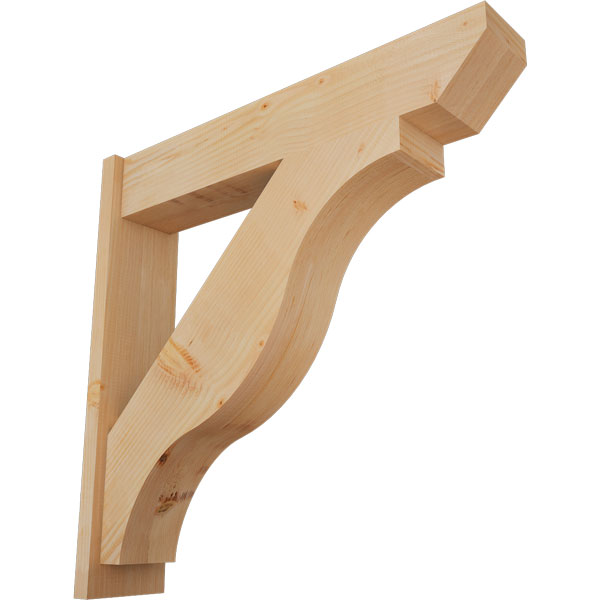 Ekena Millwork OUT08X36X36FST06SDF