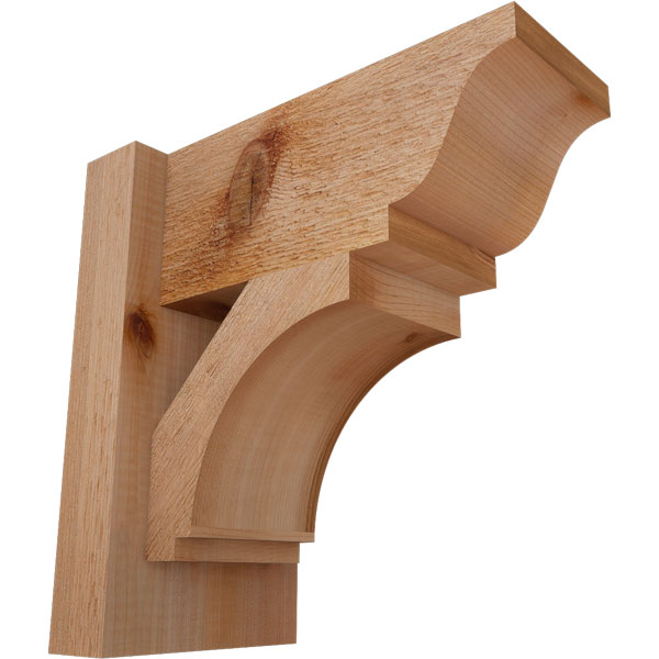 Ekena Millwork OUT06X12X12IMP01RWR
