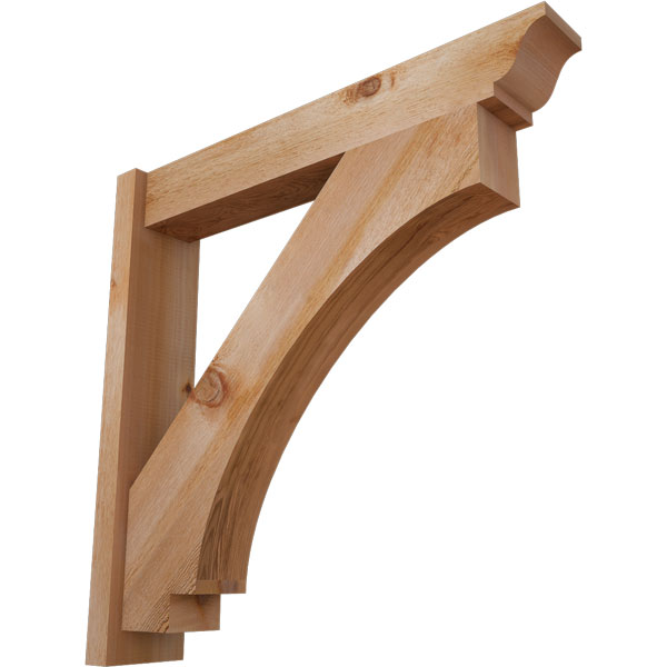 Ekena Millwork OUT06X32X32IMP01RWR