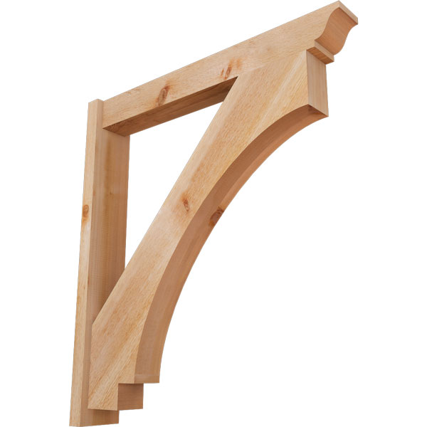 Ekena Millwork OUT06X38X42IMP01RWR