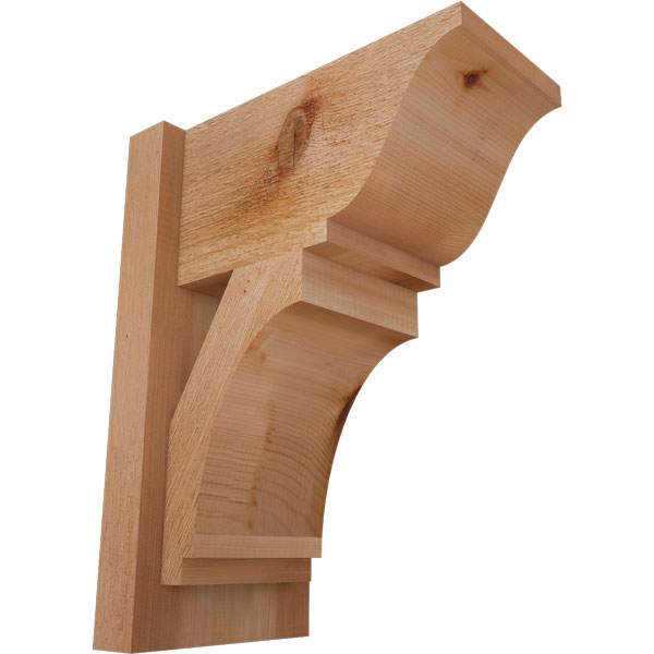 Ekena Millwork OUT08X14X18IMP01RWR